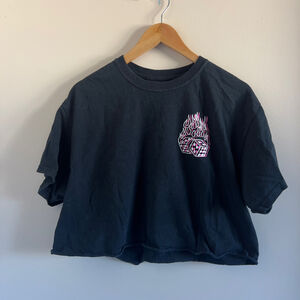 Grit N Glory | Black Short Sleeve Graphic Tee